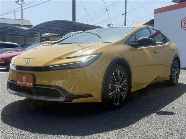 TOYOTA PRIUS 2023 Image 31