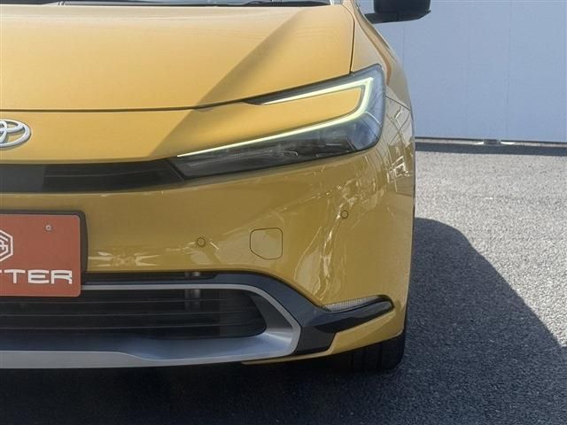 TOYOTA PRIUS 2023 Image 31