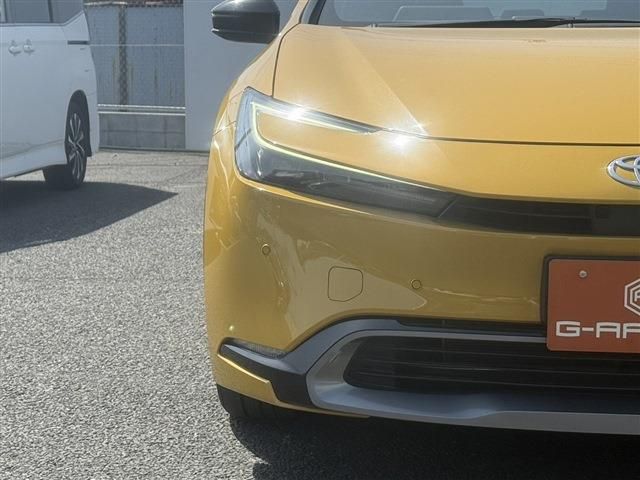 TOYOTA PRIUS 2023 Image 31