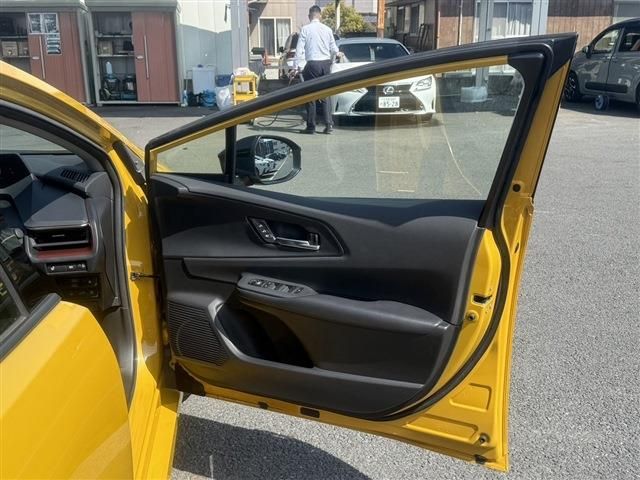 TOYOTA PRIUS 2023 Image 31