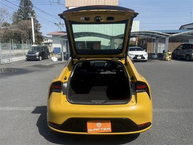 TOYOTA PRIUS 2023 Image 31