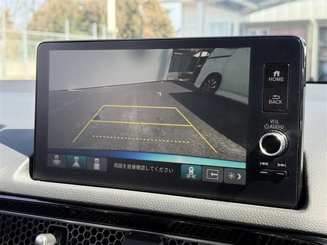 HONDA CIVIC HATCHBACK 2024 Image 31