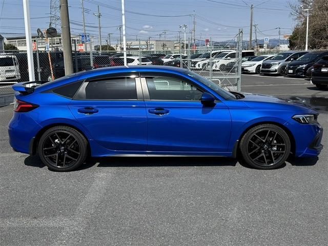 HONDA CIVIC HATCHBACK 2024 Image 31