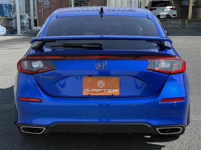 HONDA CIVIC HATCHBACK 2024 Image 31