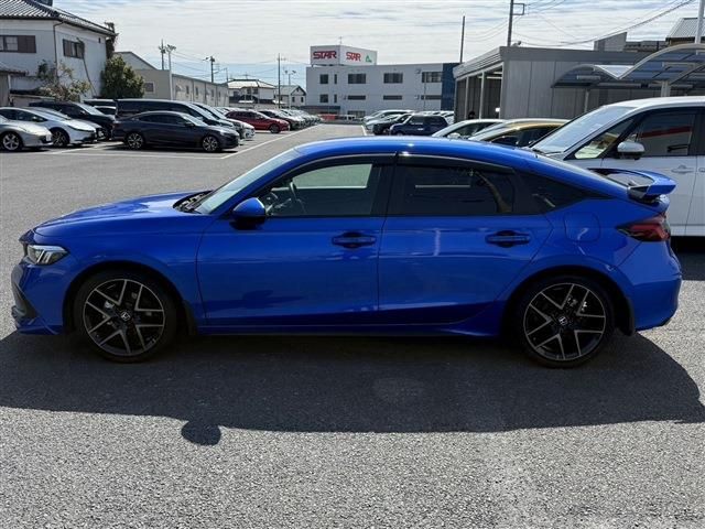 HONDA CIVIC HATCHBACK 2024 Image 31