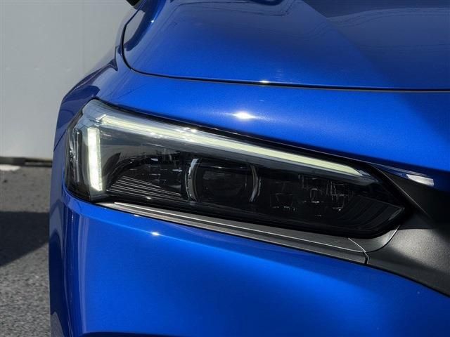 HONDA CIVIC HATCHBACK 2024 Image 31