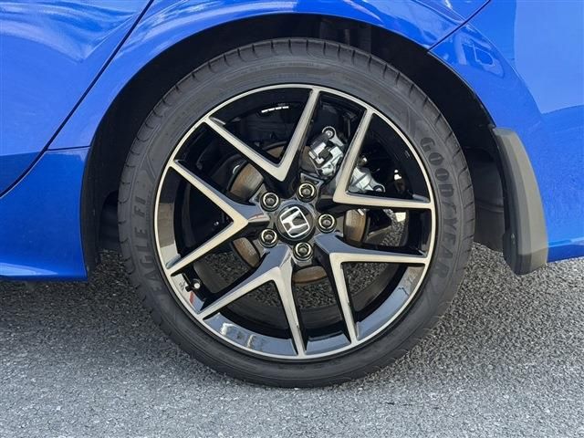 HONDA CIVIC HATCHBACK 2024 Image 31