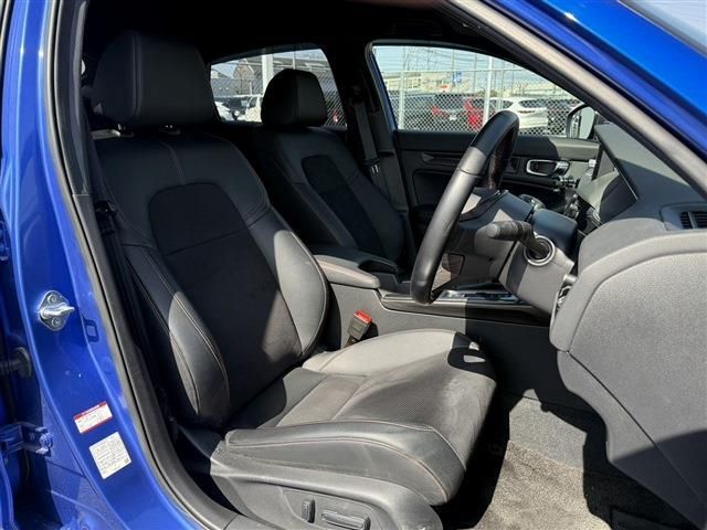 HONDA CIVIC HATCHBACK 2024 Image 31