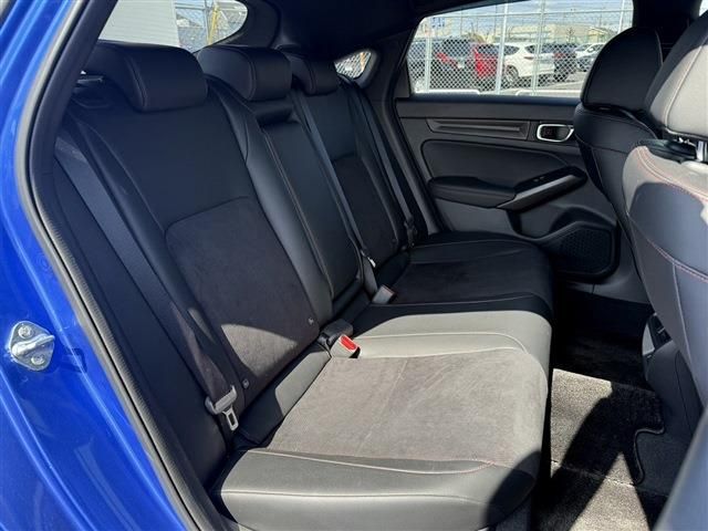 HONDA CIVIC HATCHBACK 2024 Image 31