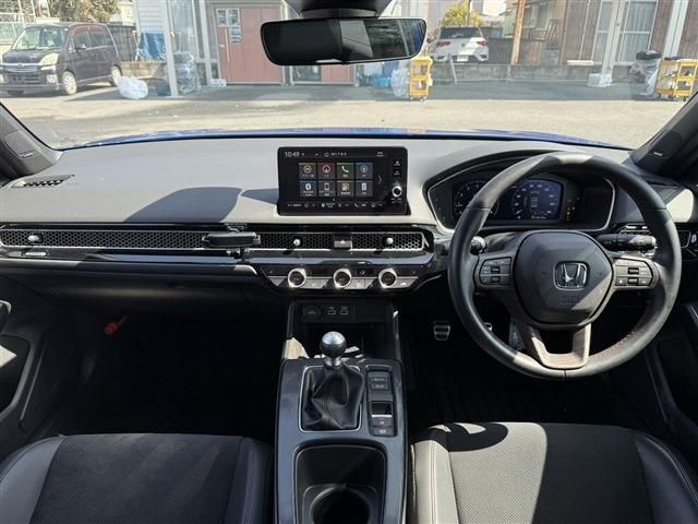 HONDA CIVIC HATCHBACK 2024 Image 31