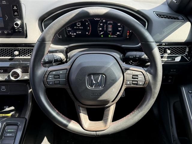 HONDA CIVIC HATCHBACK 2024 Image 31