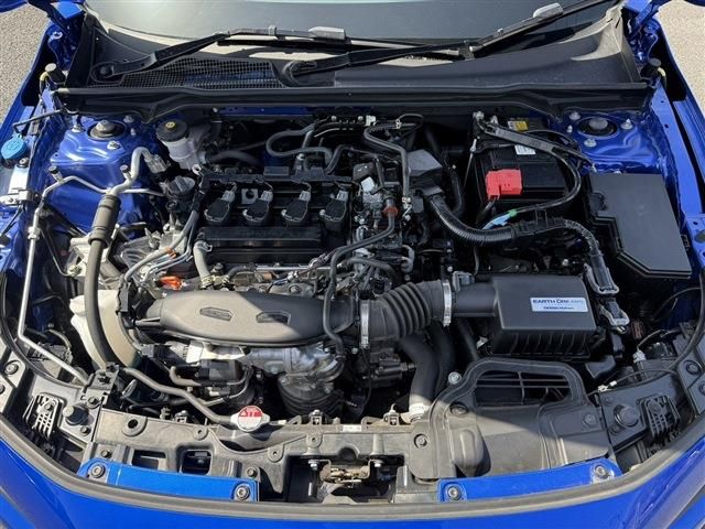 HONDA CIVIC HATCHBACK 2024 Image 31