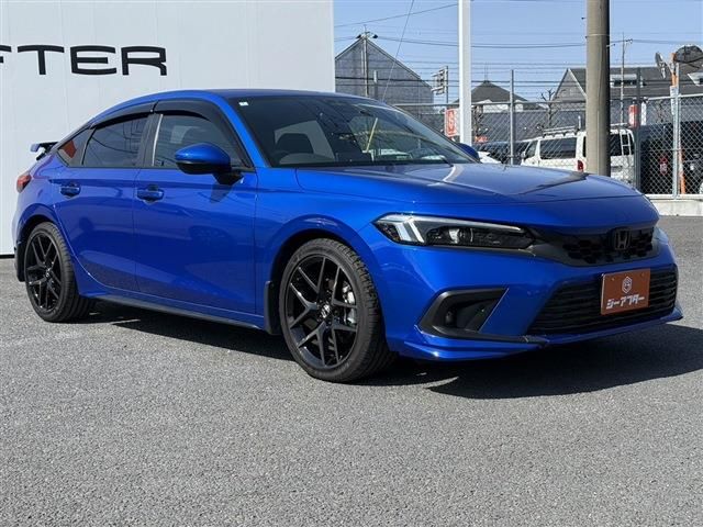 HONDA CIVIC HATCHBACK 2024 Image 31