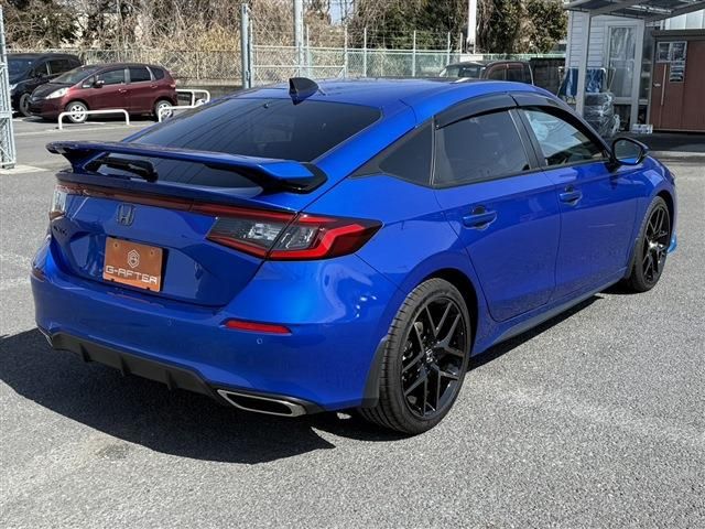 HONDA CIVIC HATCHBACK 2024 Image 31