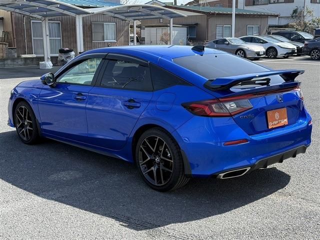 HONDA CIVIC HATCHBACK 2024 Image 31