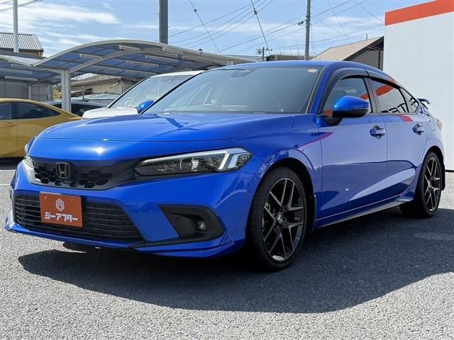 HONDA CIVIC HATCHBACK 2024 Image 31