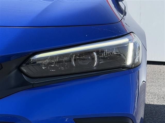 HONDA CIVIC HATCHBACK 2024 Image 31