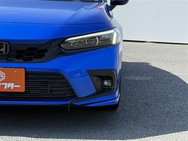 HONDA CIVIC HATCHBACK 2024 Image 31