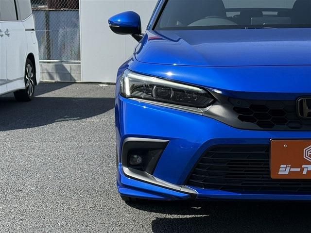 HONDA CIVIC HATCHBACK 2024 Image 31