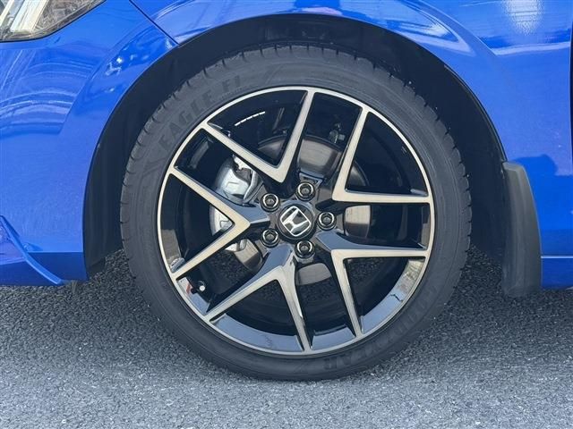 HONDA CIVIC HATCHBACK 2024 Image 31