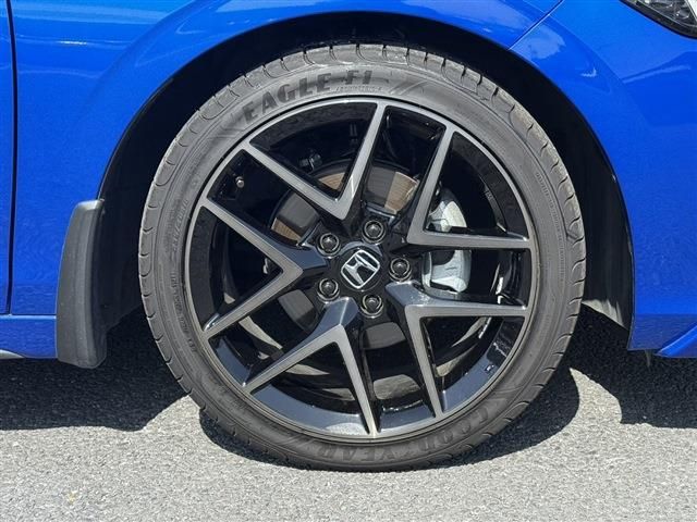 HONDA CIVIC HATCHBACK 2024 Image 31