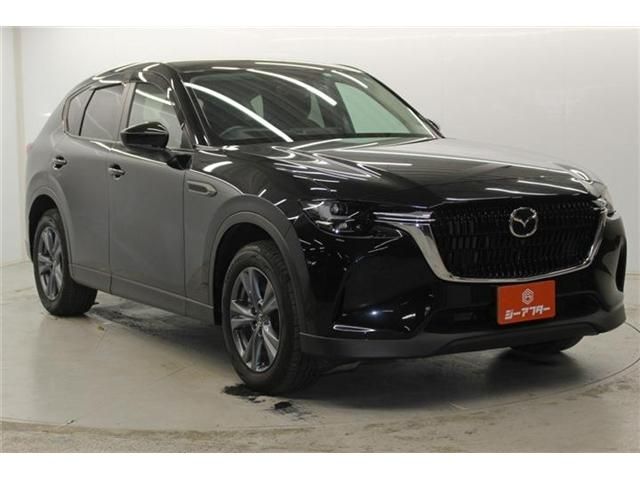 MAZDA CX-60 2023 Image 31
