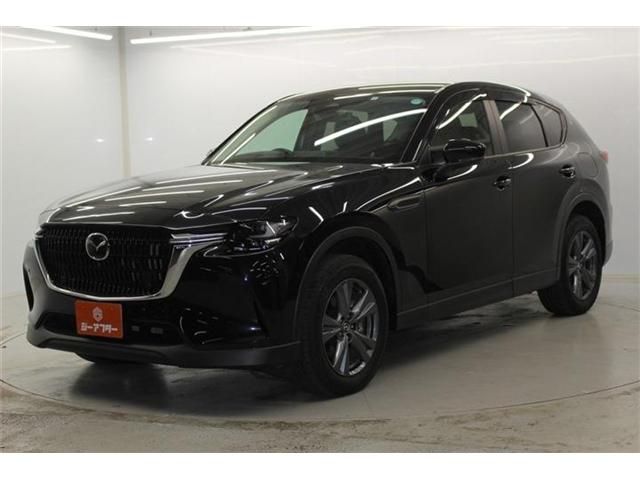 MAZDA CX-60 2023 Image 31