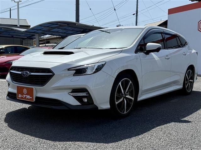 SUBARU LEVORG 2021 Image 31