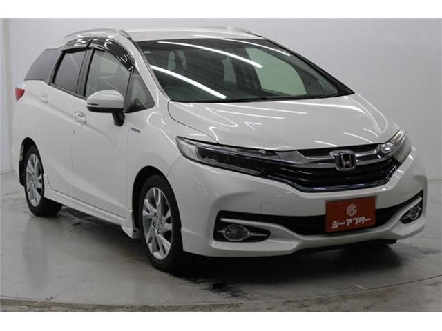 HONDA SHUTTLE HYBRID 2016 Image 31