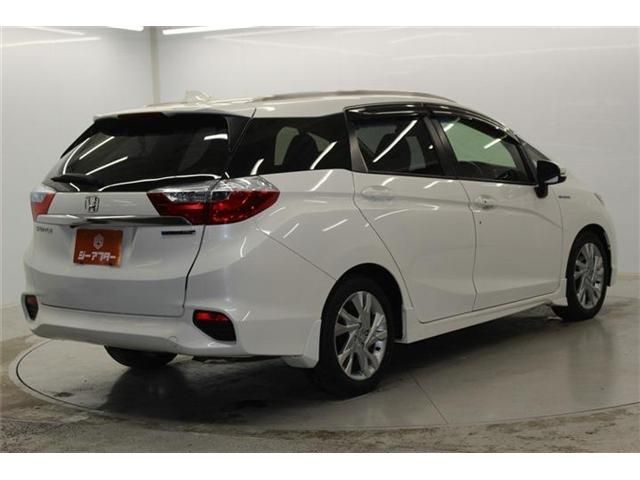 HONDA SHUTTLE HYBRID 2016 Image 31