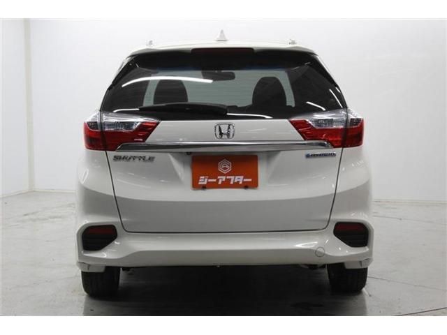 HONDA SHUTTLE HYBRID 2016 Image 31