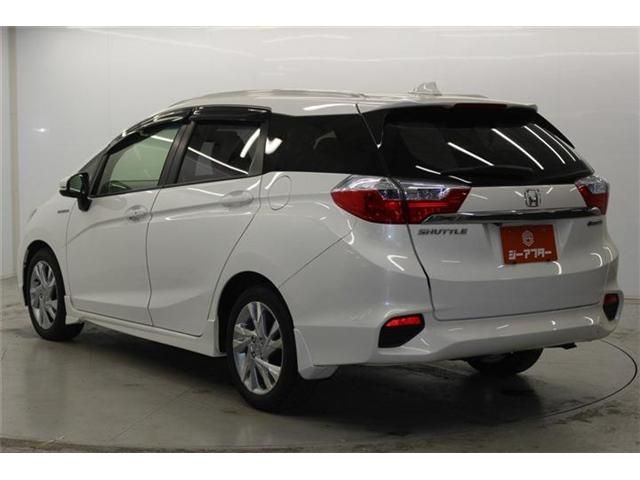 HONDA SHUTTLE HYBRID 2016 Image 31