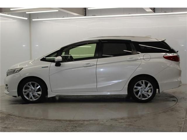 HONDA SHUTTLE HYBRID 2016 Image 31