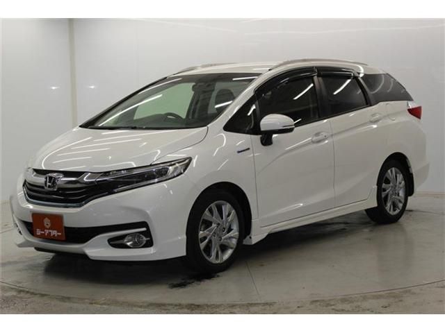 HONDA SHUTTLE HYBRID 2016 Image 31