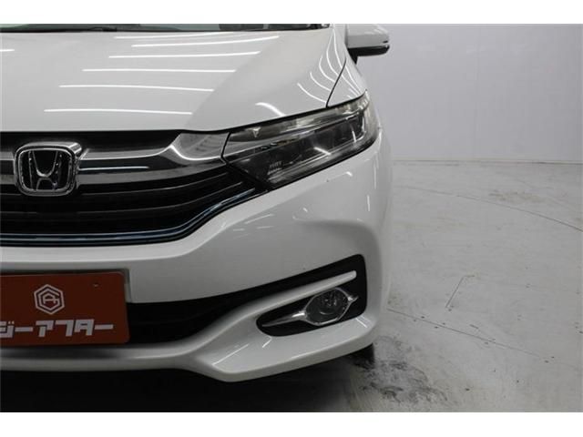 HONDA SHUTTLE HYBRID 2016 Image 31