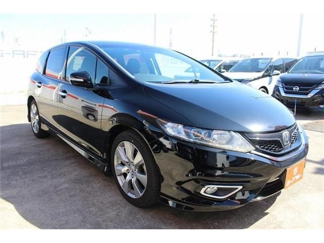 HONDA JADE HYBRID 2015 Image 31