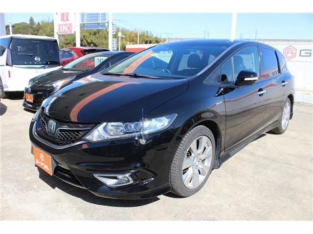 HONDA JADE HYBRID 2015 Image 31