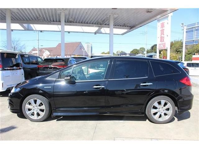 HONDA JADE HYBRID 2015 Image 31