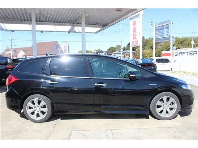 HONDA JADE HYBRID 2015 Image 31