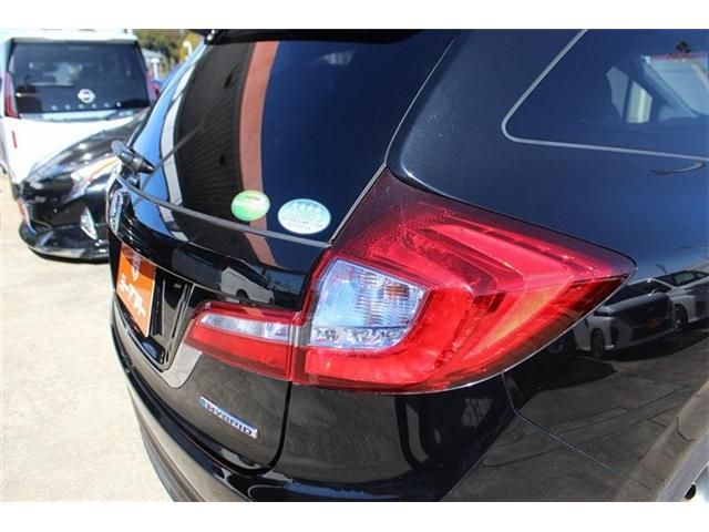 HONDA JADE HYBRID 2015 Image 31