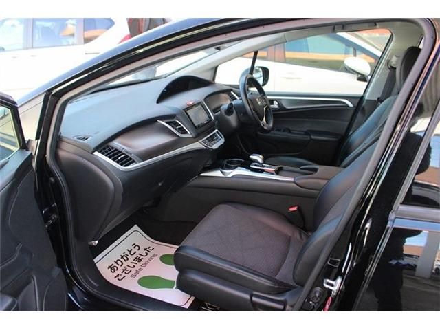 HONDA JADE HYBRID 2015 Image 31