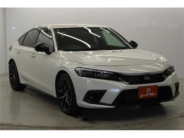 HONDA CIVIC HATCHBACK 2022 Image 31