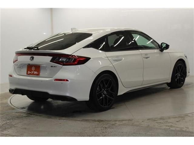 HONDA CIVIC HATCHBACK 2022 Image 31