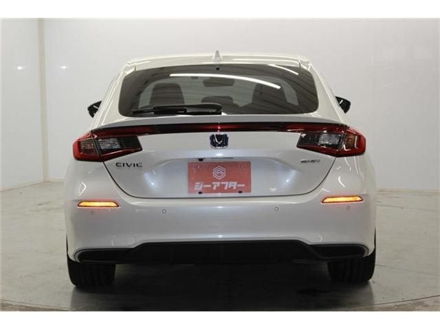 HONDA CIVIC HATCHBACK 2022 Image 31