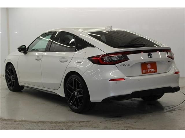 HONDA CIVIC HATCHBACK 2022 Image 31