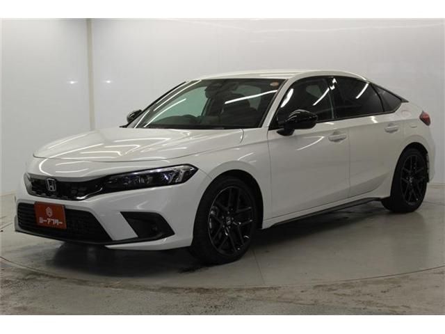 HONDA CIVIC HATCHBACK 2022 Image 31