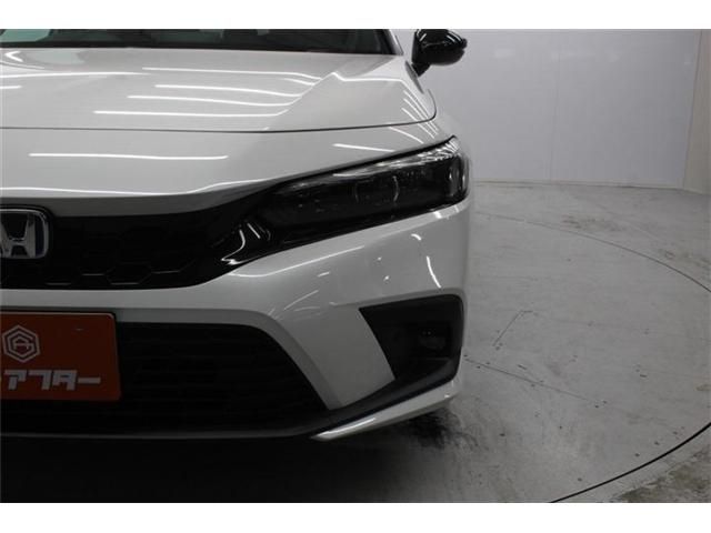 HONDA CIVIC HATCHBACK 2022 Image 31