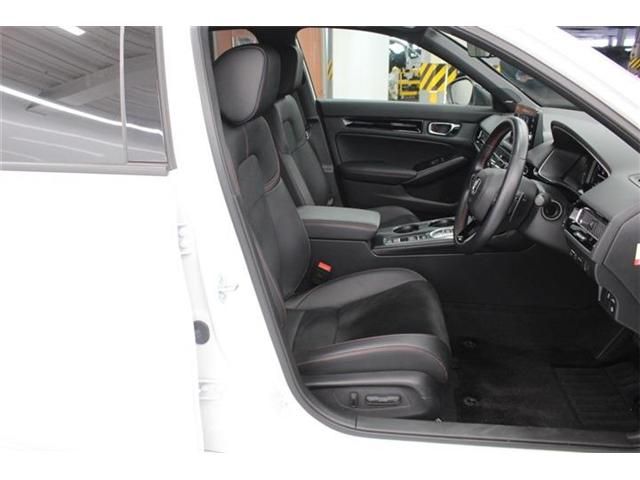 HONDA CIVIC HATCHBACK 2022 Image 31