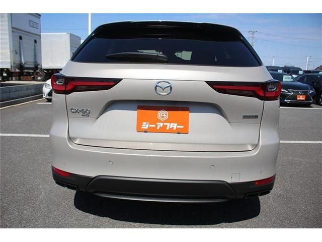 MAZDA CX-60 2023 Image 31
