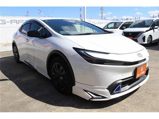 TOYOTA PRIUS 2023 Image 31